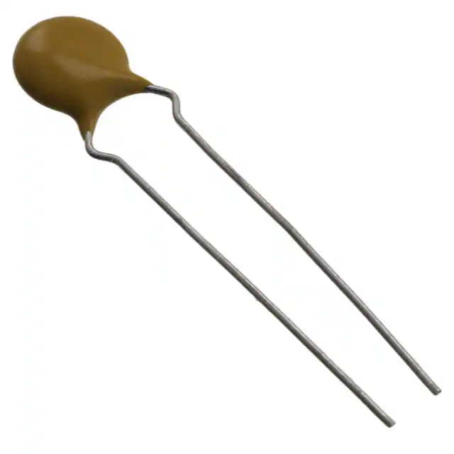 F821K39Y5RN6UJ5R Vishay Beyschlag/Draloric/BC Components